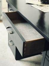 Load image into Gallery viewer, Vintage Moody Black MCM Desk
