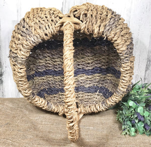 Large Vintage Buttocks Basket 😌