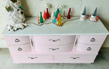 Load image into Gallery viewer, Marvelous Pink MCM Dresser