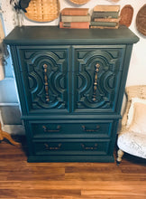 Load image into Gallery viewer, Gorgeous Vintage Mediterranean Chest of Drawers