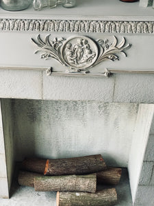 Gorgeous Fireplace Mantel Surround