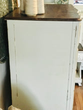 Load image into Gallery viewer, Gorgeous Vintage Shabby Chic Chest of Drawers
