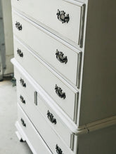 Load image into Gallery viewer, Perfect Farmhouse Tall Chest of Drawers